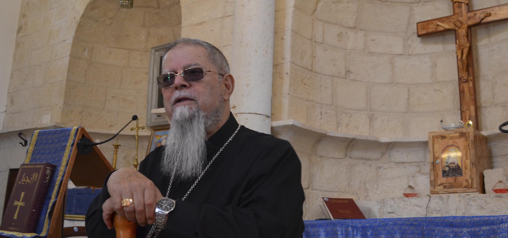 Archbishop Elias Chacour