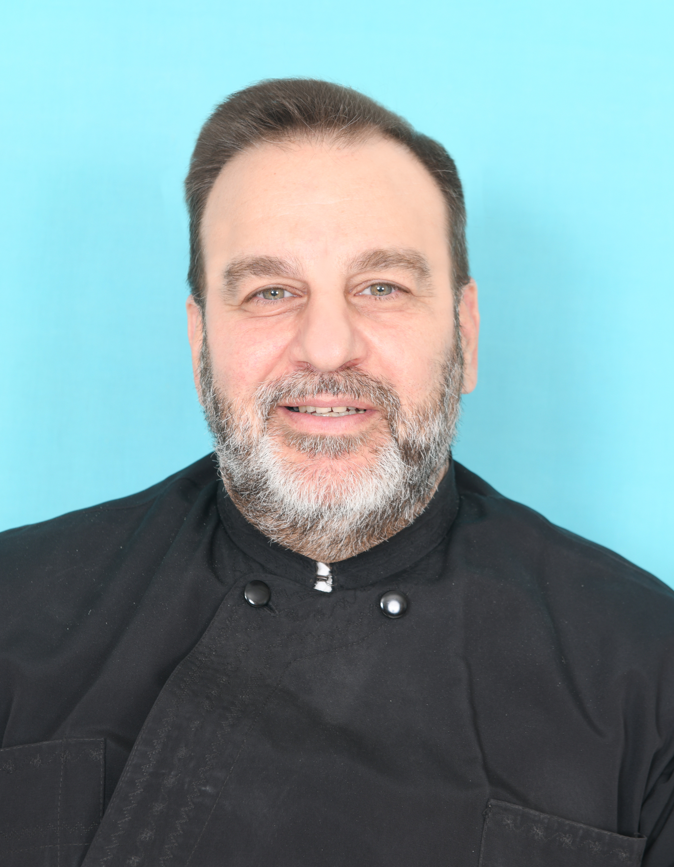 Fr. Moudar Salman